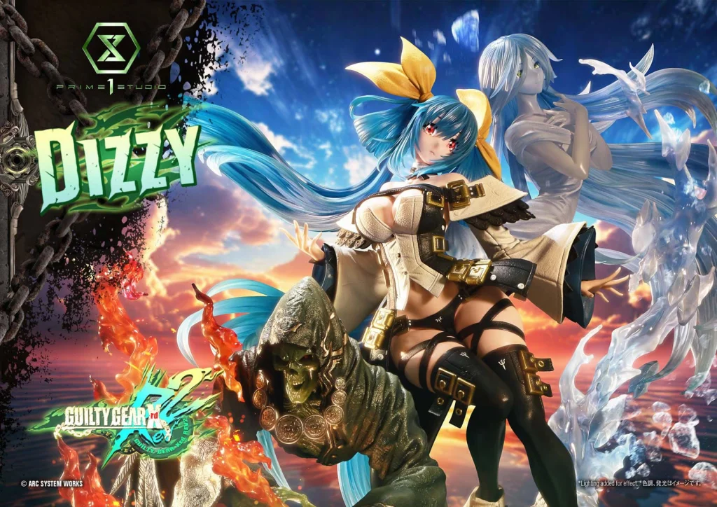 Guilty Gear - Ultimate Premium Masterline - Dizzy (Bonus Version)