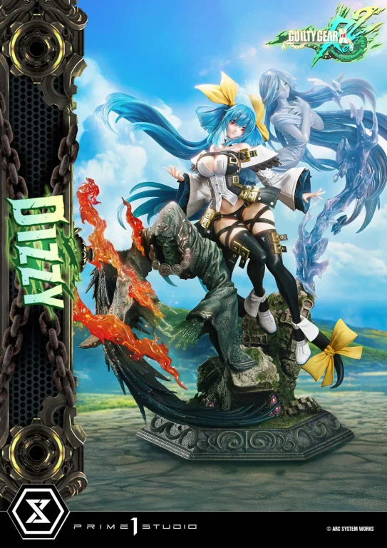 Guilty Gear - Ultimate Premium Masterline - Dizzy (Bonus Version)