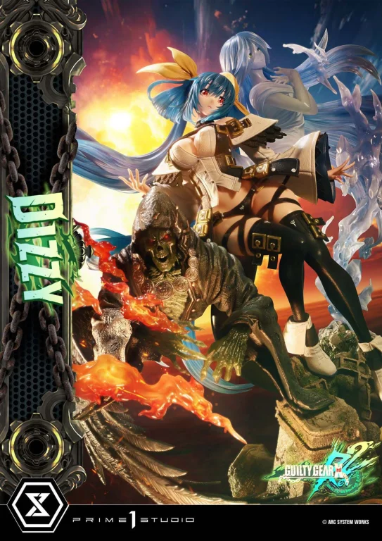 Guilty Gear - Ultimate Premium Masterline - Dizzy (Bonus Version)