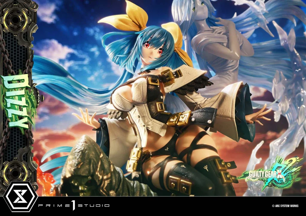 Guilty Gear - Ultimate Premium Masterline - Dizzy (Bonus Version)