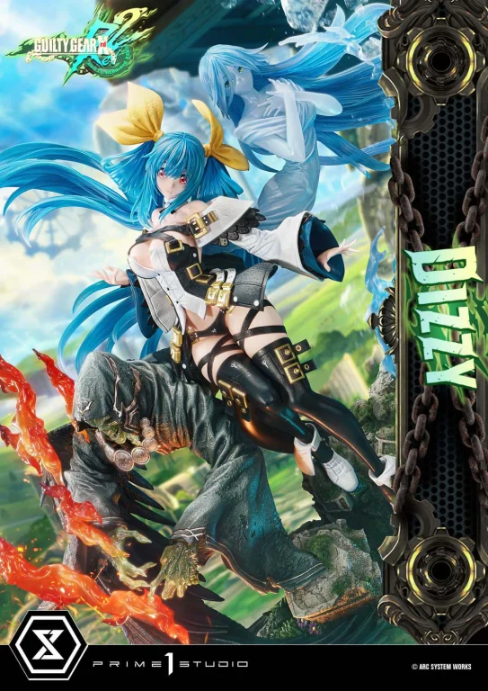 Guilty Gear - Ultimate Premium Masterline - Dizzy (Bonus Version)