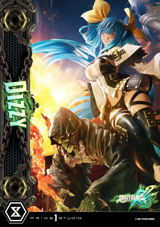 Guilty Gear - Ultimate Premium Masterline - Dizzy (Bonus Version)