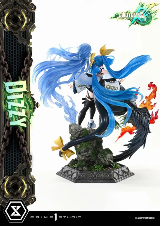 Guilty Gear - Ultimate Premium Masterline - Dizzy (Bonus Version)