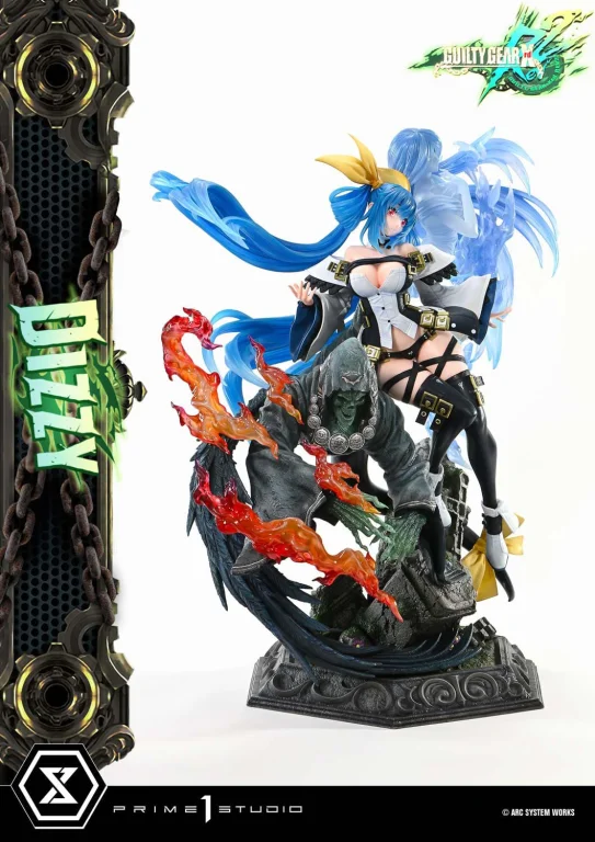 Guilty Gear - Ultimate Premium Masterline - Dizzy (Bonus Version)