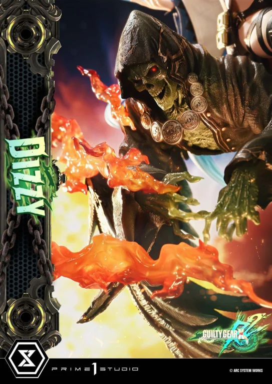 Guilty Gear - Ultimate Premium Masterline - Dizzy (Bonus Version)