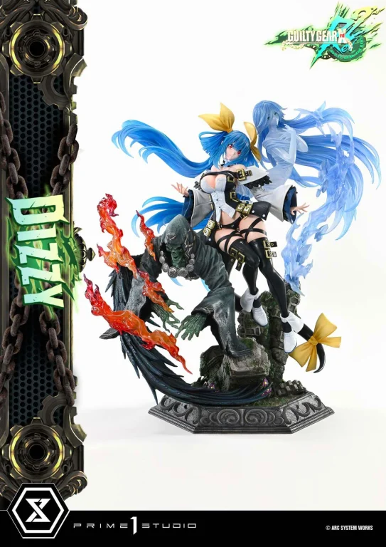 Guilty Gear - Ultimate Premium Masterline - Dizzy (Bonus Version)