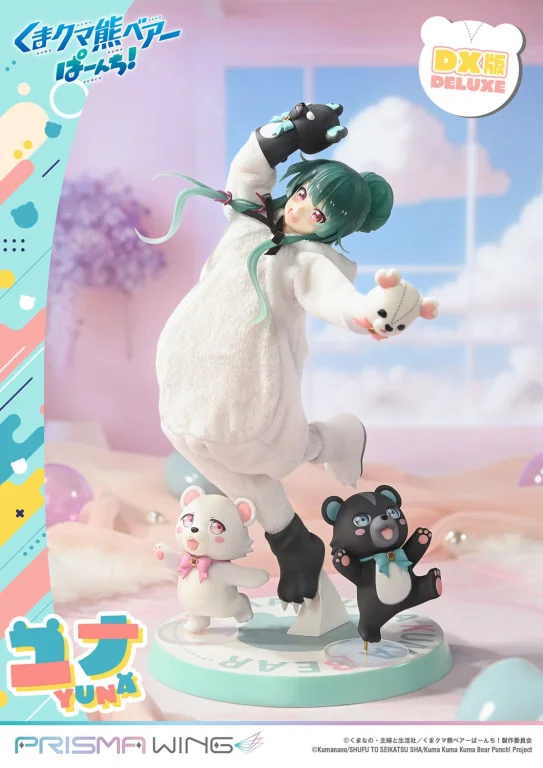 Kuma Kuma Kuma Bear - PRISMA WING - Yuna (Deluxe Version)