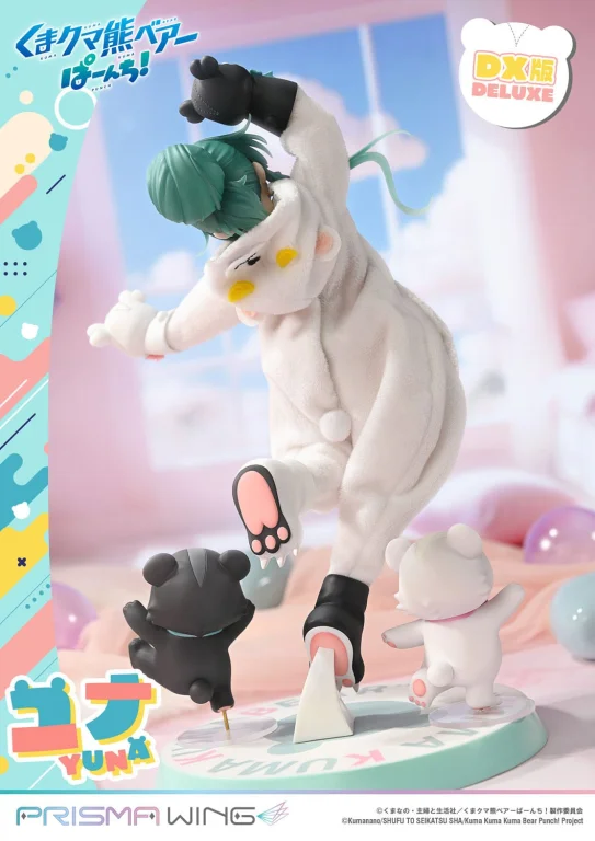 Kuma Kuma Kuma Bear - PRISMA WING - Yuna (Deluxe Version)