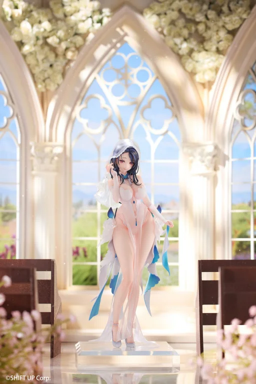NIKKE - Scale Figure - Isabel (Honeymoon Party)