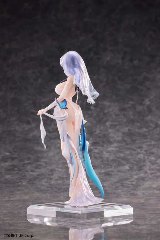 NIKKE - Scale Figure - Isabel (Honeymoon Party)