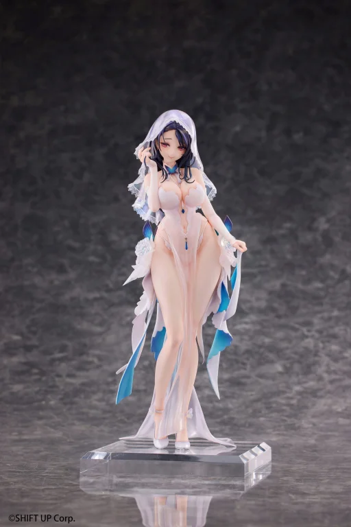 NIKKE - Scale Figure - Isabel (Honeymoon Party)