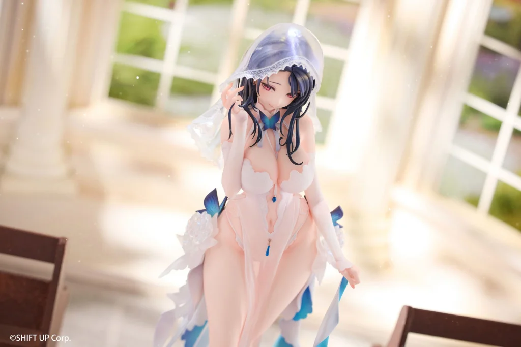 NIKKE - Scale Figure - Isabel (Honeymoon Party)
