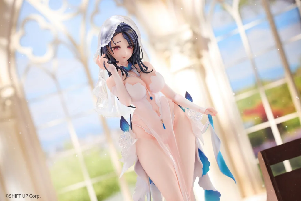 NIKKE - Scale Figure - Isabel (Honeymoon Party)