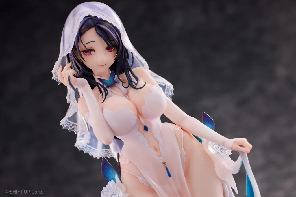 NIKKE - Scale Figure - Isabel (Honeymoon Party)