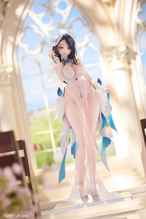 NIKKE - Scale Figure - Isabel (Honeymoon Party)