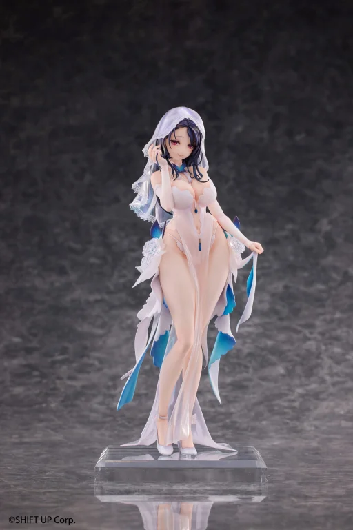 NIKKE - Scale Figure - Isabel (Honeymoon Party)