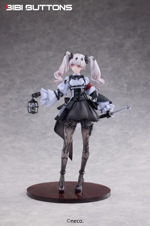 neco - Scale Figure - Fukashin Ryouiki Ruka