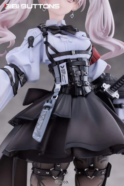 neco - Scale Figure - Fukashin Ryouiki Ruka