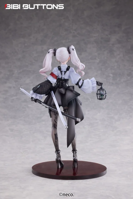 neco - Scale Figure - Fukashin Ryouiki Ruka