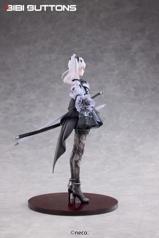 neco - Scale Figure - Fukashin Ryouiki Ruka