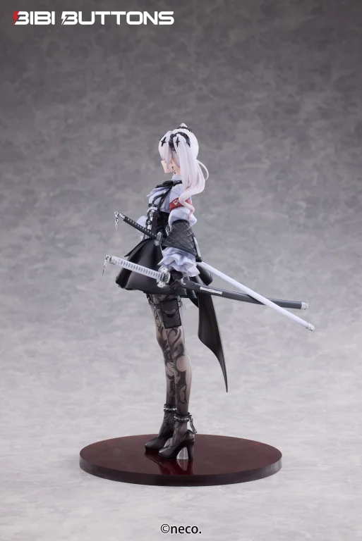 neco - Scale Figure - Fukashin Ryouiki Ruka