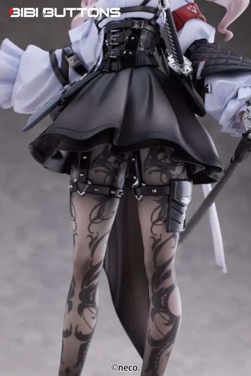 neco - Scale Figure - Fukashin Ryouiki Ruka