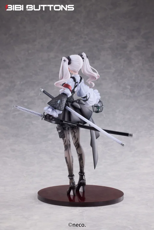 neco - Scale Figure - Fukashin Ryouiki Ruka
