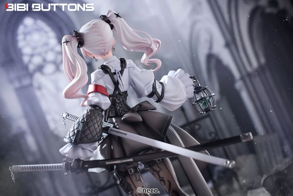 neco - Scale Figure - Fukashin Ryouiki Ruka