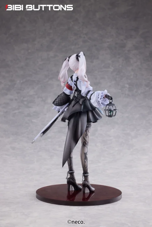 neco - Scale Figure - Fukashin Ryouiki Ruka