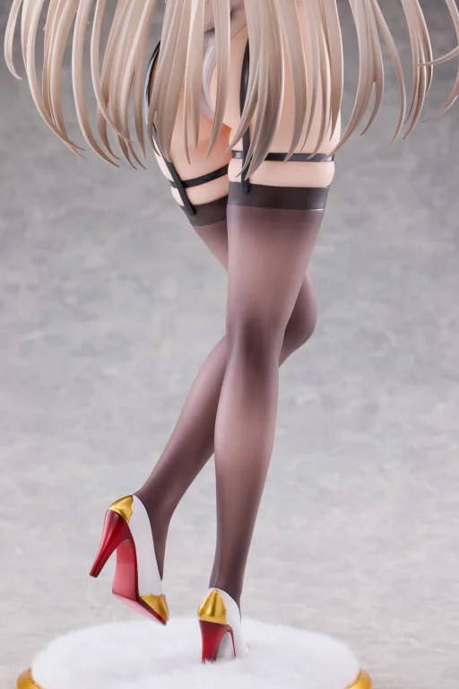sakiyamama - Scale Figure - Shiro Bunny Onee-san (Deluxe Edition)