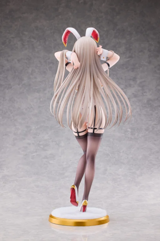 sakiyamama - Scale Figure - Shiro Bunny Onee-san (Deluxe Edition)