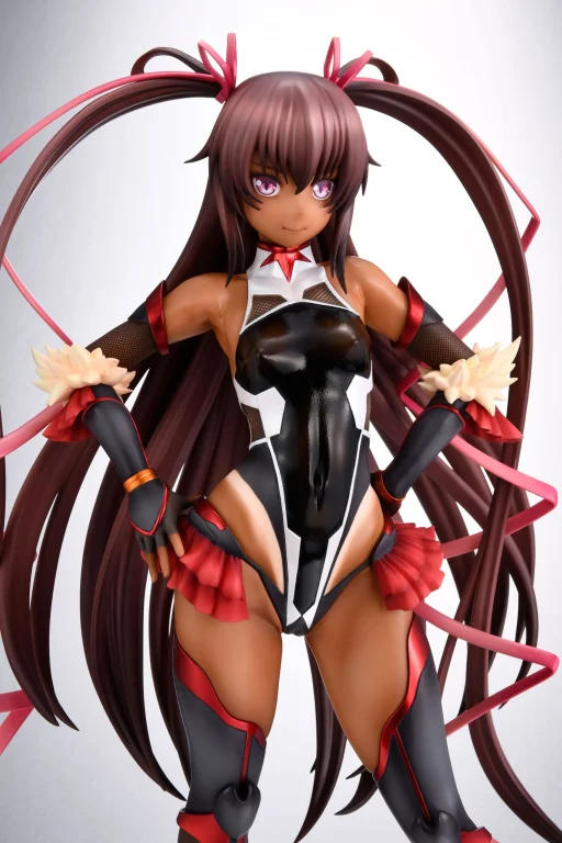 TAIMANIN - Scale Figure - Mizuki Yukikaze