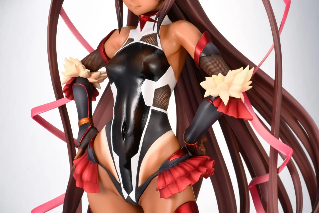 TAIMANIN - Scale Figure - Mizuki Yukikaze
