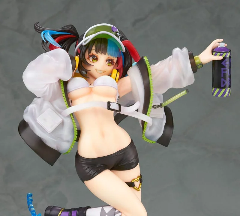 Fate/Grand Order - Scale Figure - Berserker/Sei Shōnagon