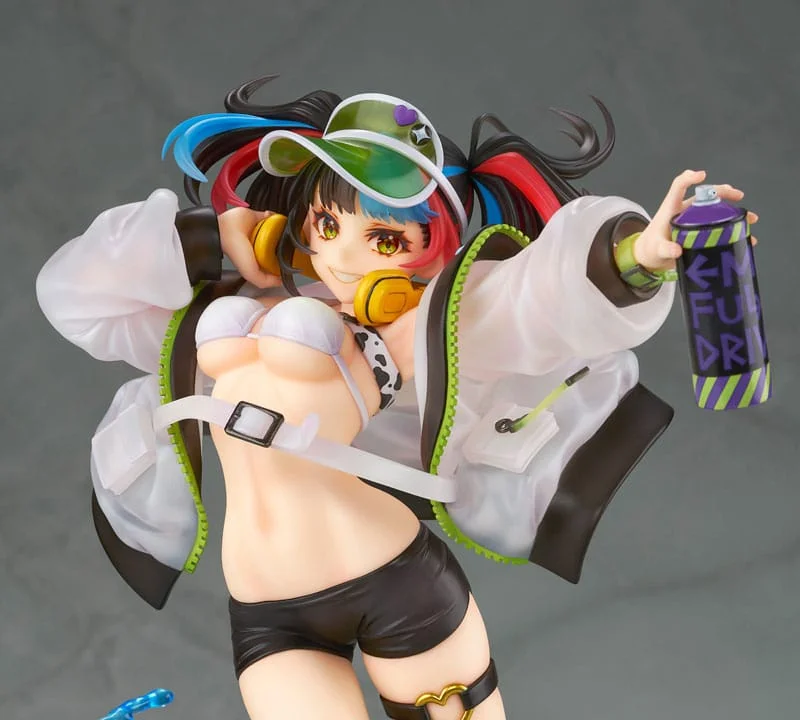 Fate/Grand Order - Scale Figure - Berserker/Sei Shōnagon