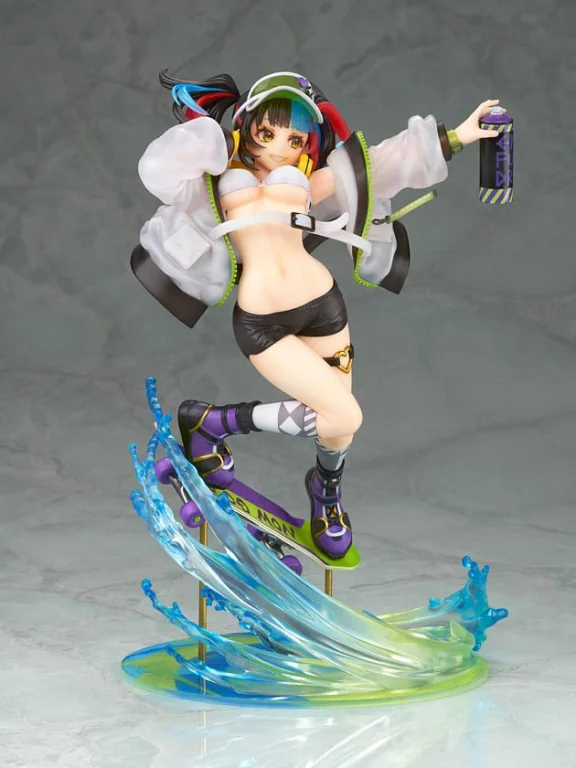 Fate/Grand Order - Scale Figure - Berserker/Sei Shōnagon