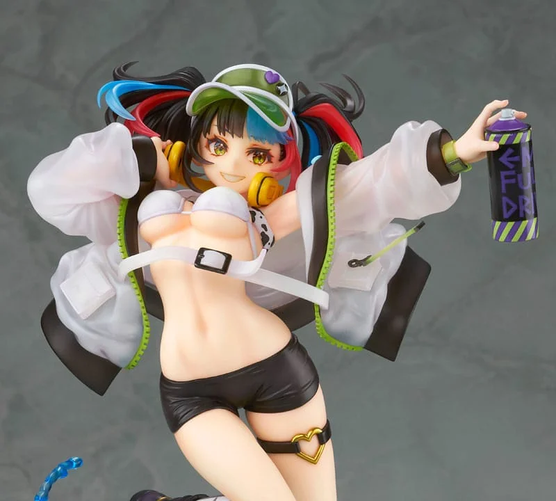 Fate/Grand Order - Scale Figure - Berserker/Sei Shōnagon
