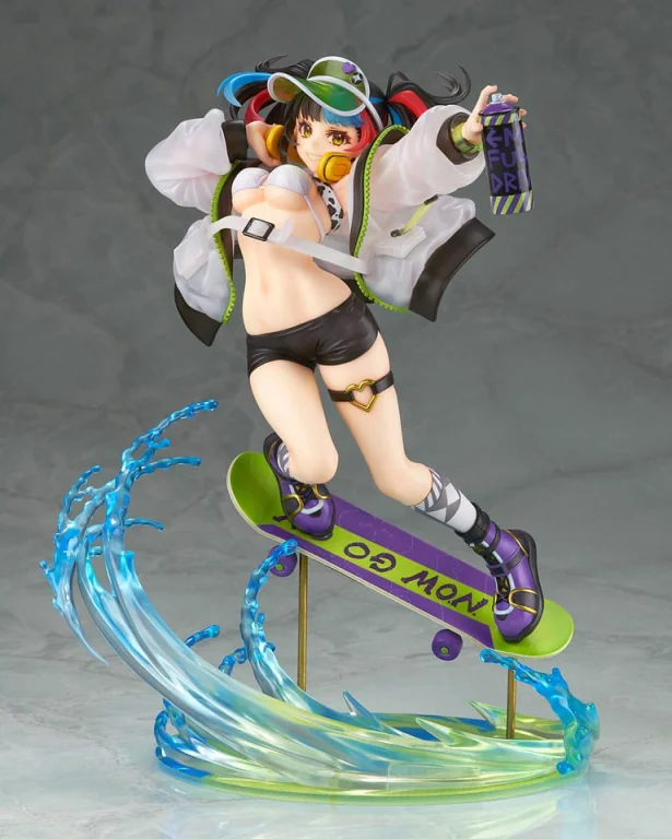 Fate/Grand Order - Scale Figure - Berserker/Sei Shōnagon