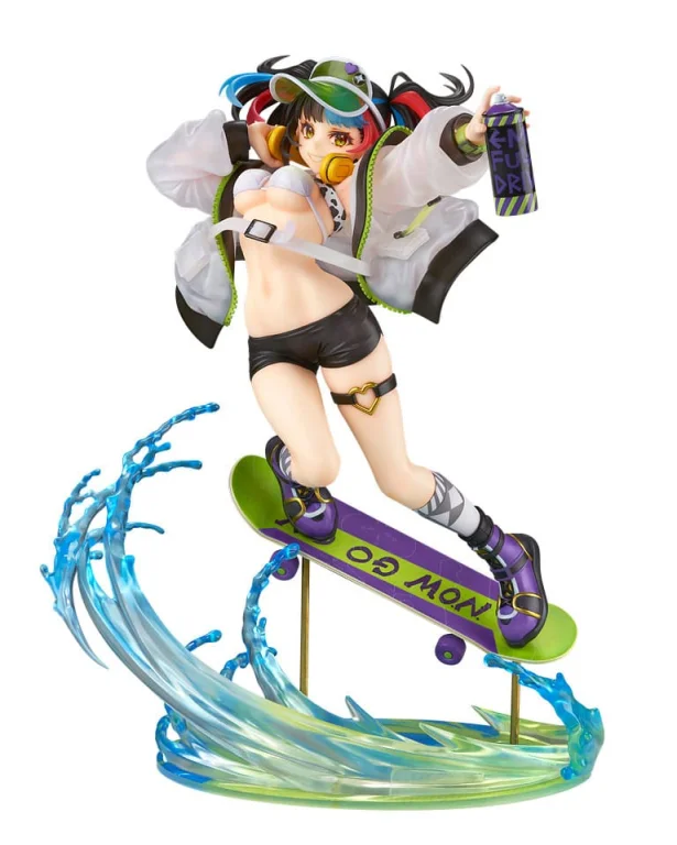 Fate/Grand Order - Scale Figure - Berserker/Sei Shōnagon