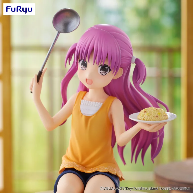 Summer Pockets - Noodle Stopper Figure - Umi Katō