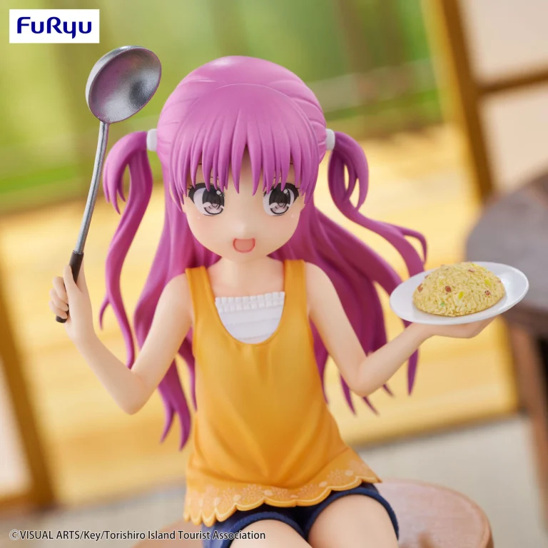 Summer Pockets - Noodle Stopper Figure - Umi Katō