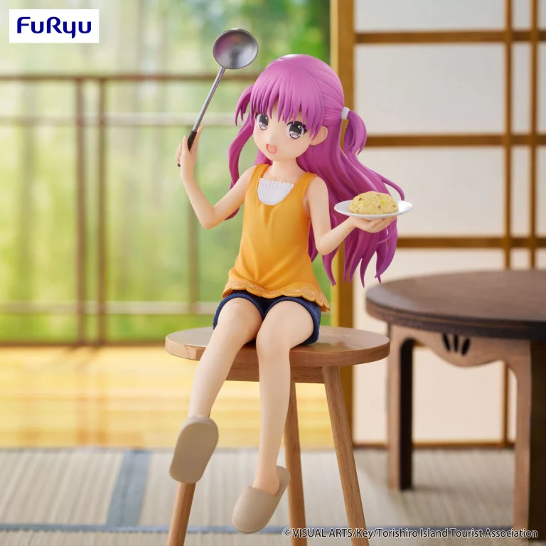 Summer Pockets - Noodle Stopper Figure - Umi Katō