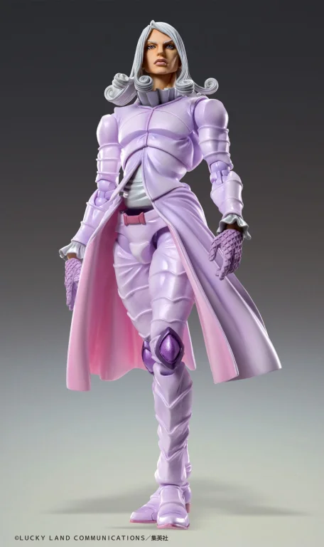 JoJo's Bizarre Adventure - Super Action Statue - Funny Valentine (Second)