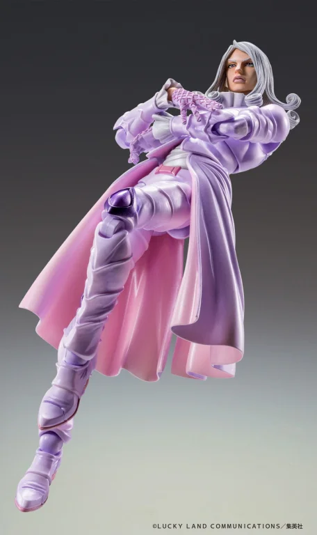 JoJo's Bizarre Adventure - Super Action Statue - Funny Valentine (Second)