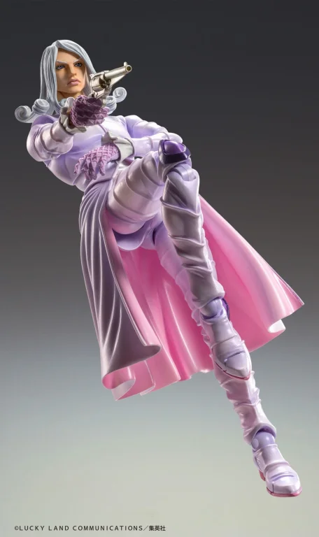 JoJo's Bizarre Adventure - Super Action Statue - Funny Valentine (Second)