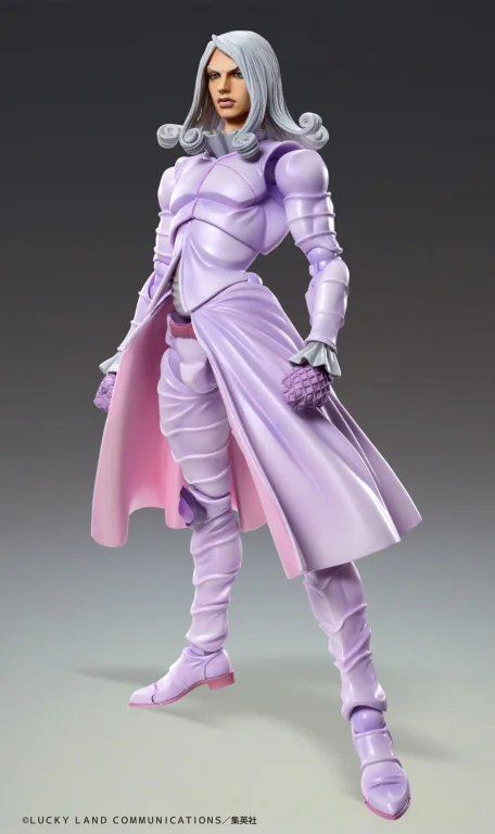 JoJo's Bizarre Adventure - Super Action Statue - Funny Valentine (Second)