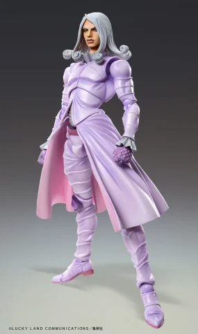 Produktbild zu JoJo's Bizarre Adventure - Super Action Statue - Funny Valentine (Second)