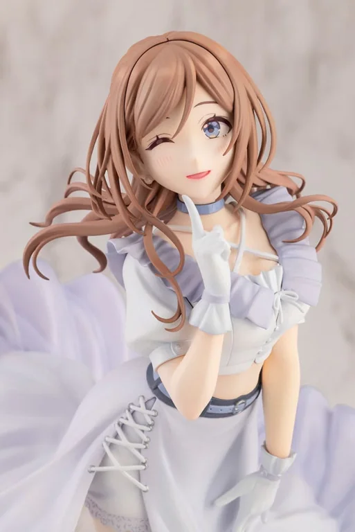 Idolmaster - Scale Figure - Rinami Himesaki (Clumsy Trick)