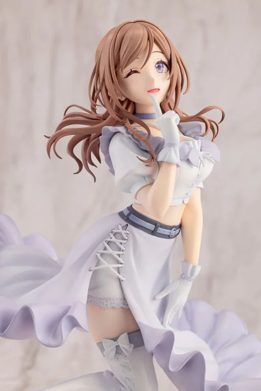 Idolmaster - Scale Figure - Rinami Himesaki (Clumsy Trick)
