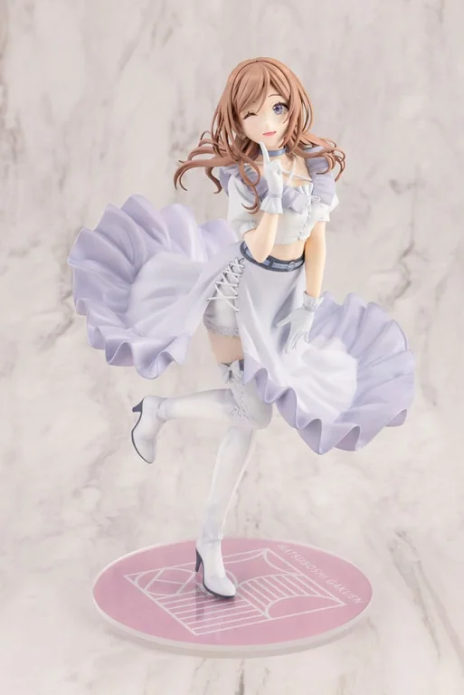 Idolmaster - Scale Figure - Rinami Himesaki (Clumsy Trick)